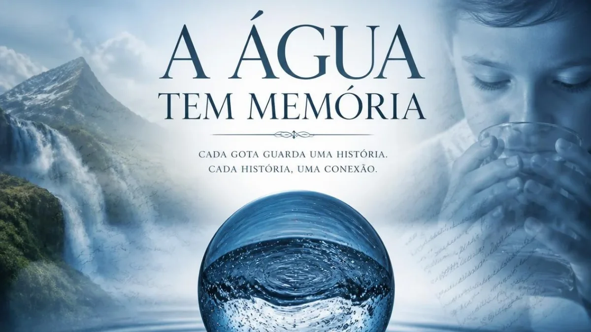 A Água Tem Memória? Ciência, Controvérsia e os Limites do Conhecimento