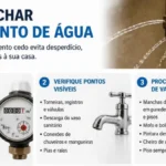 Como Achar Vazamento de Água: Guia Prático para Identificar e Resolver o Problema