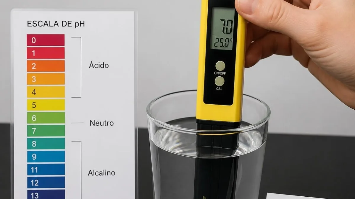 Como Medir o pH da Água: Guia Completo e Prático para sua Casa