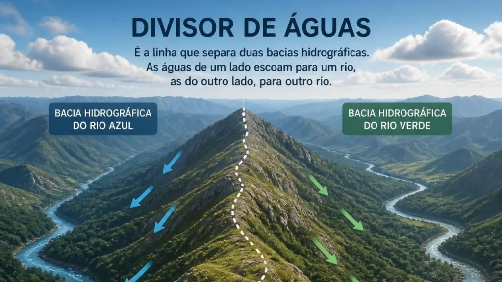 Divisor de Águas: O Significado, a Origem e o Uso de uma Expressão que Marca Mudanças