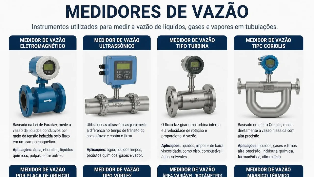 Medidores de Vazão: Como Escolher, Instalar e Economizar Água em Casa