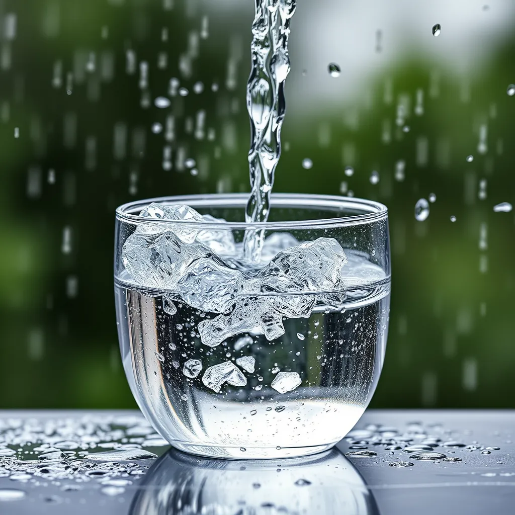 Afinal, a Água da Chuva é Limpa? O Que Você Precisa Saber Antes de Usá-la