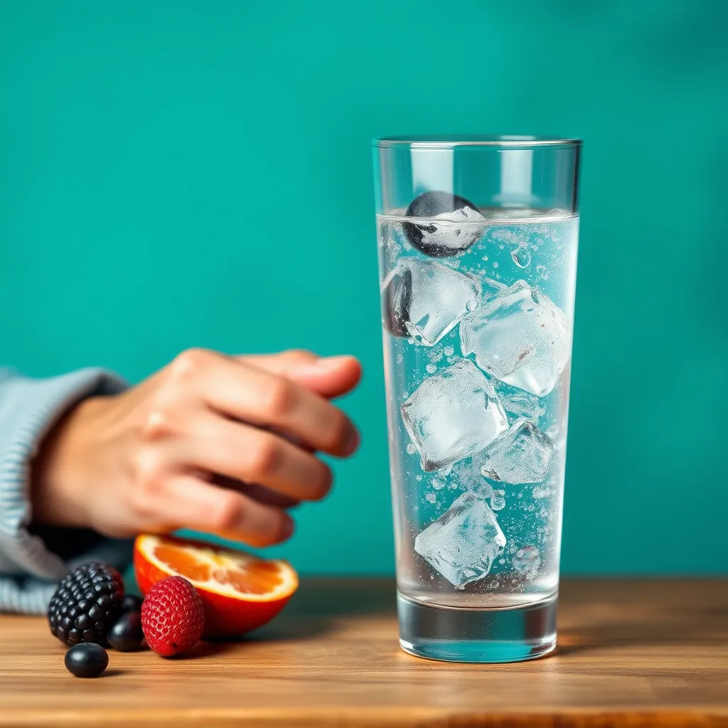 Beber muita água cura ressaca? A verdade
