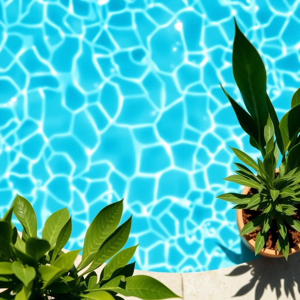 Como baixar o pH da água da piscina: guia completo para equilibrar sua piscina