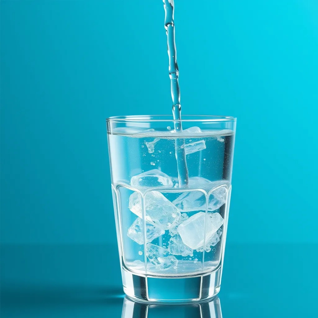 Como calcular a quantidade de água que devo tomar: guia prático e individualizado