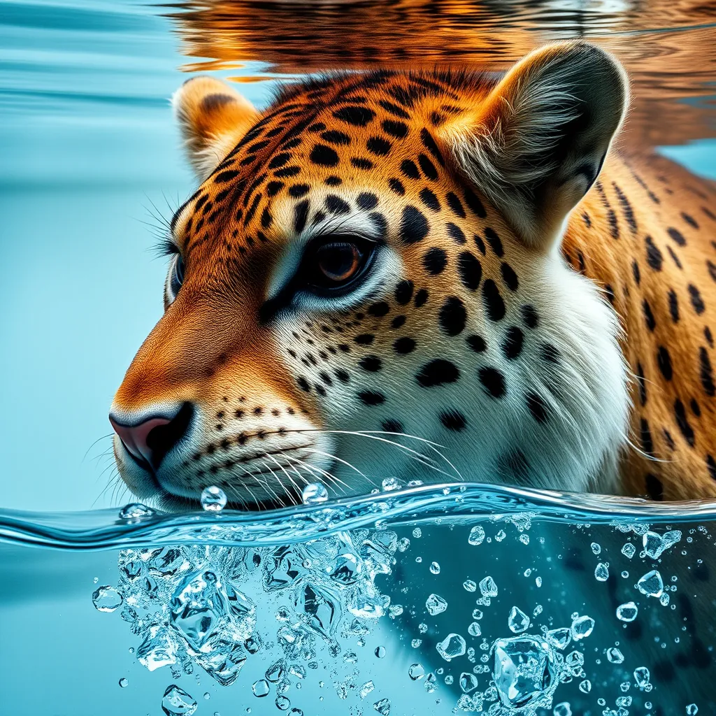 O animal que passa a vida inteira sem beber água