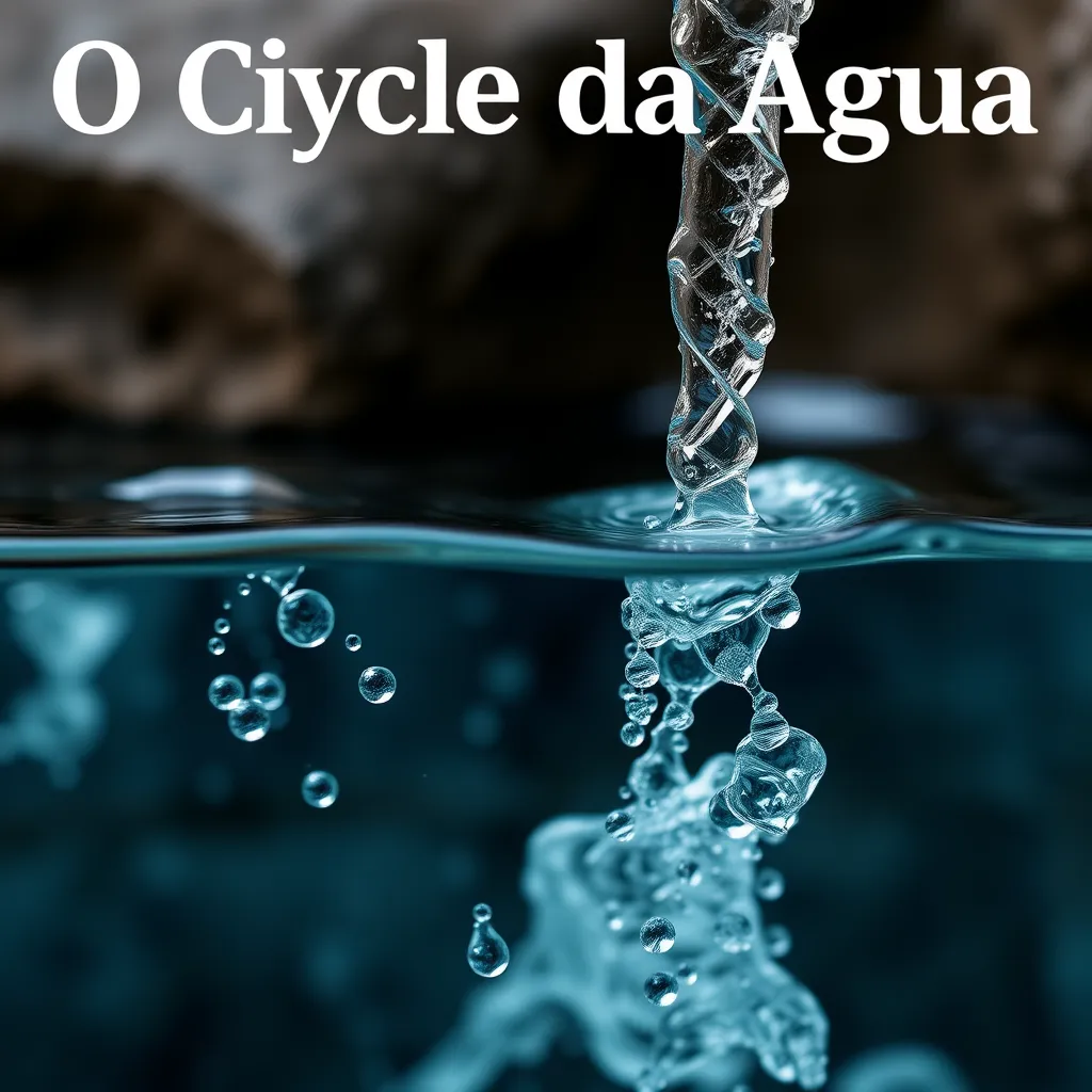 O Ciclo da Água 5 Ano: Como Entender Esse Processo Natural Ajuda a Economizar e Preservar O Ciclo da Água 5 Ano: Como Entender Esse Processo Natural Ajuda a Economizar e Preservar