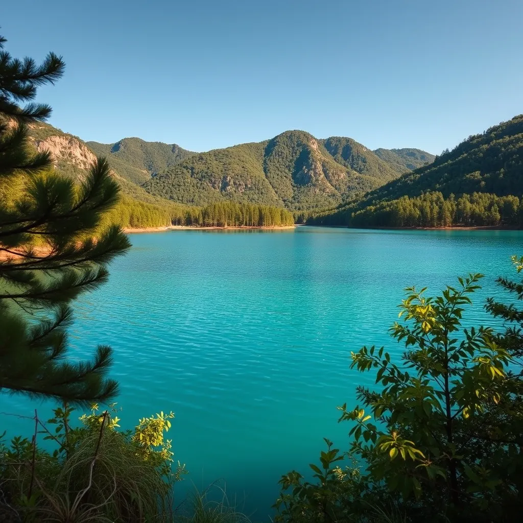 O lago que desaparece e reaparece sozinho: um fenômeno natural que desafia a imaginação