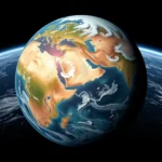 O planeta Terra tem mais água ou terra? A resposta científica que surpreende