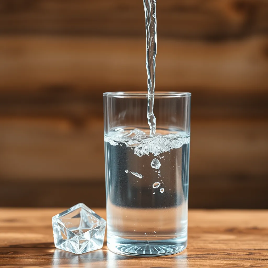 O que é água mineral? Definição, origem e benefícios para a saúde