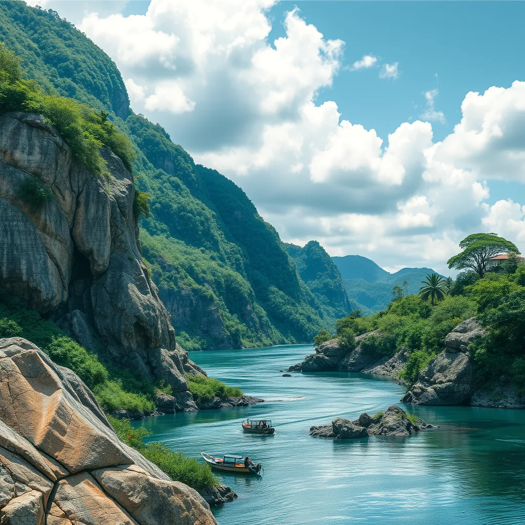 O que é delta de um rio? Entenda a formação e a importância desses ecossistemas