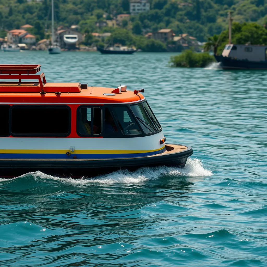 O que é transporte hidroviário? Definição, tipos e importância para o Brasil