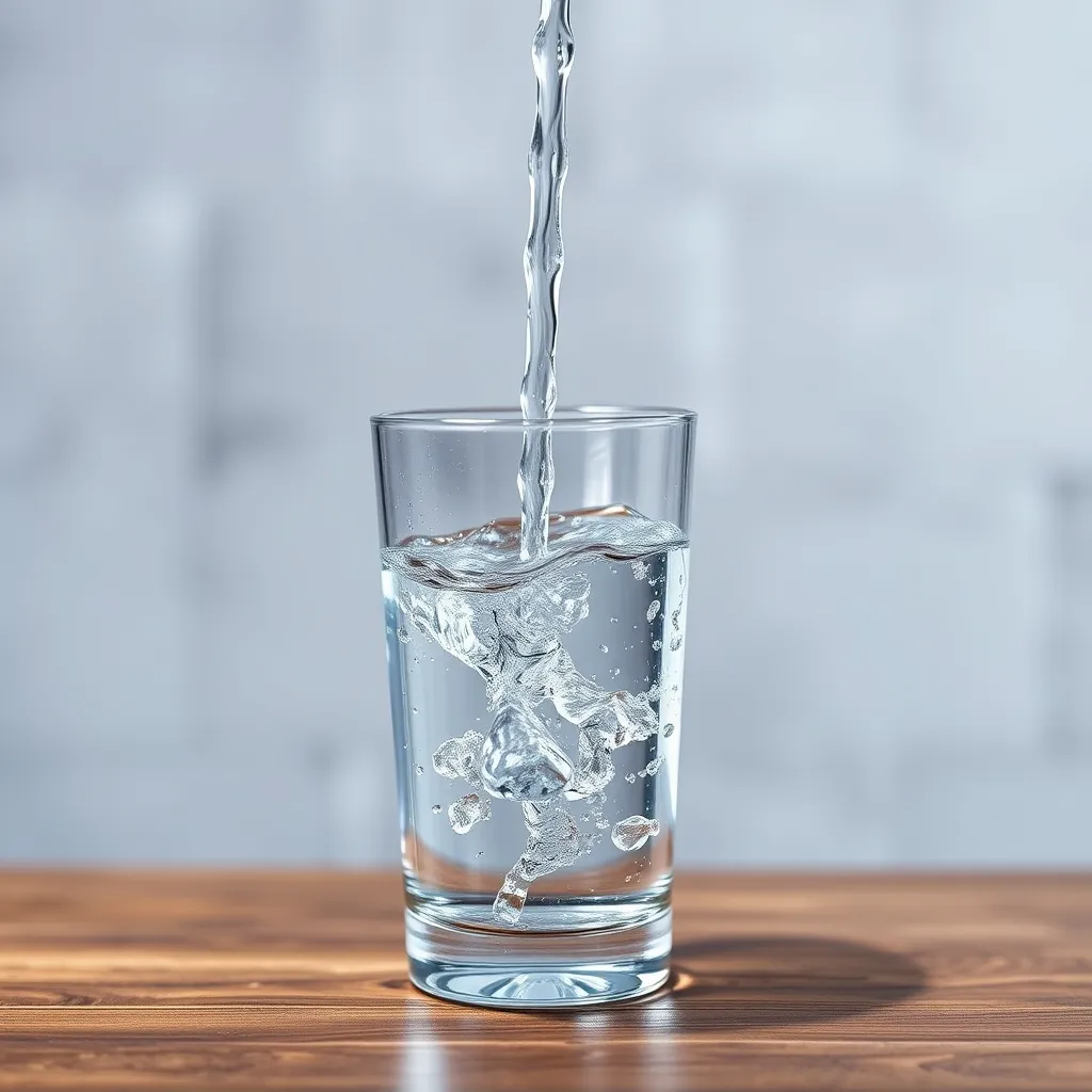 Qual a melhor água para beber mineral ou filtrada? Um guia completo para a sua escolha