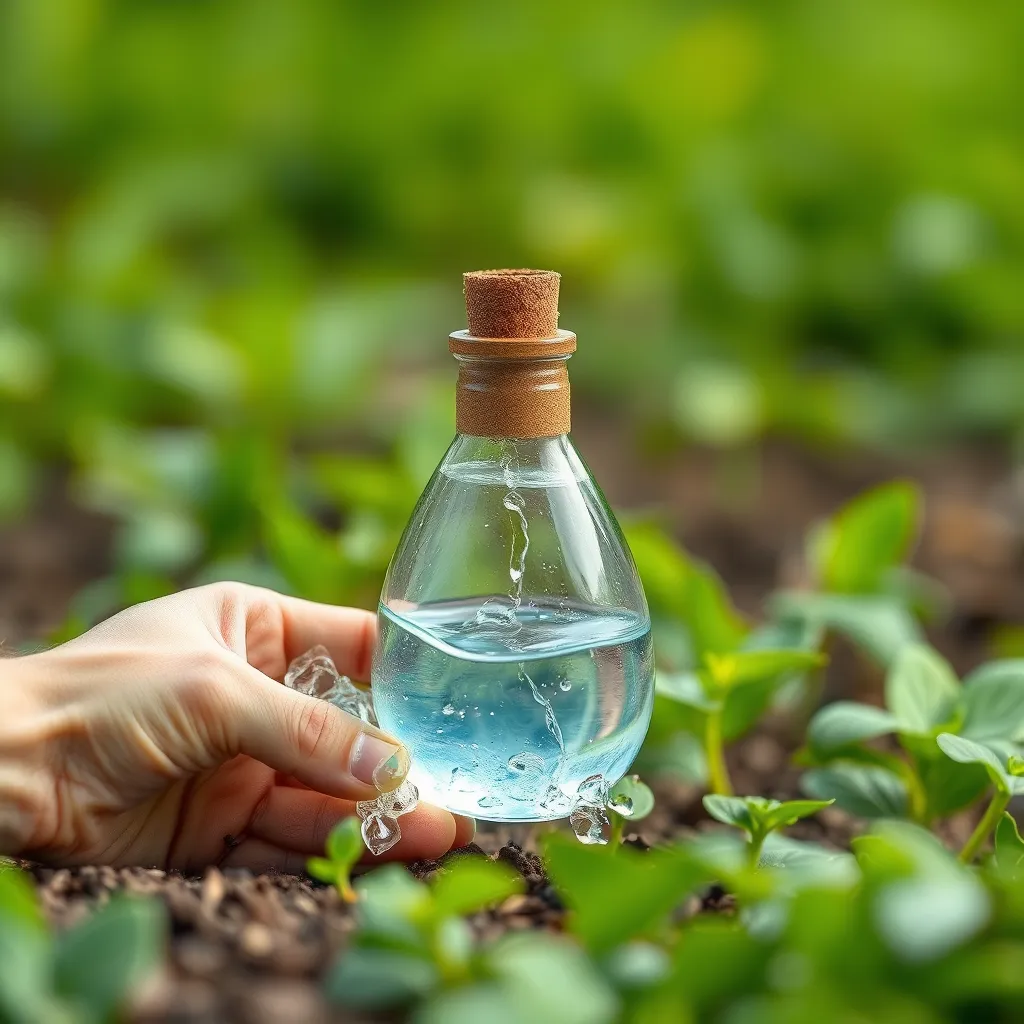 Uso da Água na Agricultura: Como Produzir Mais Alimentos sem Esgotar os Recursos Hídricos