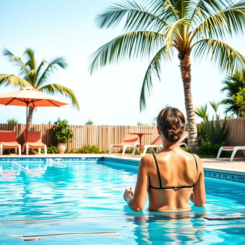 Quanto tempo depois de comer pode entrar na piscina? Mitos, verdades e recomendações seguras